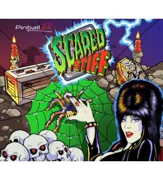 Pinball FX - Williams Pinball: Scared Stiff DLC Steam Key GLOBAL